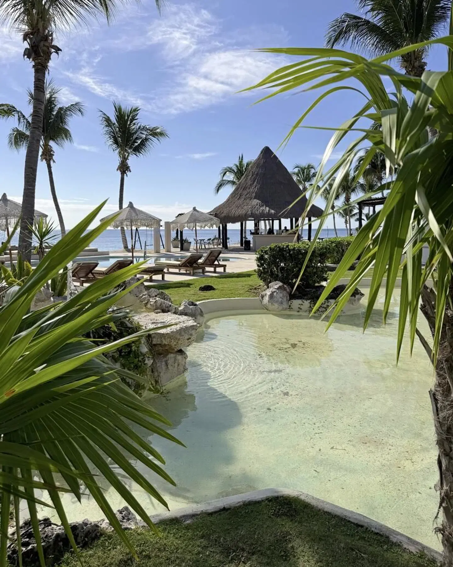 VR Club Tulum Riviera Garten