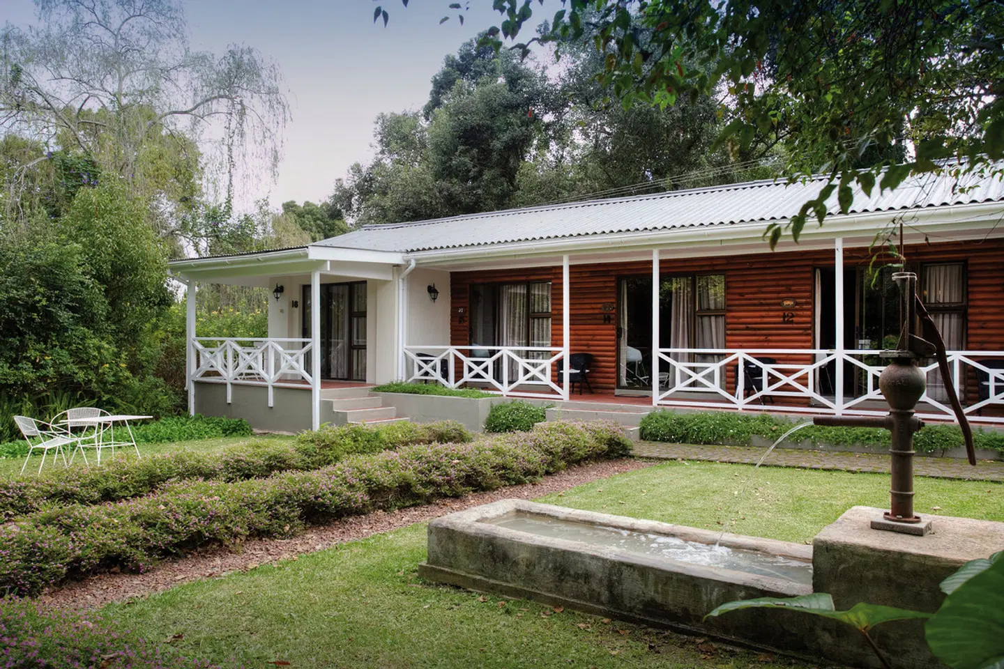 Tsitsikamma Village Inn EXTERIOR