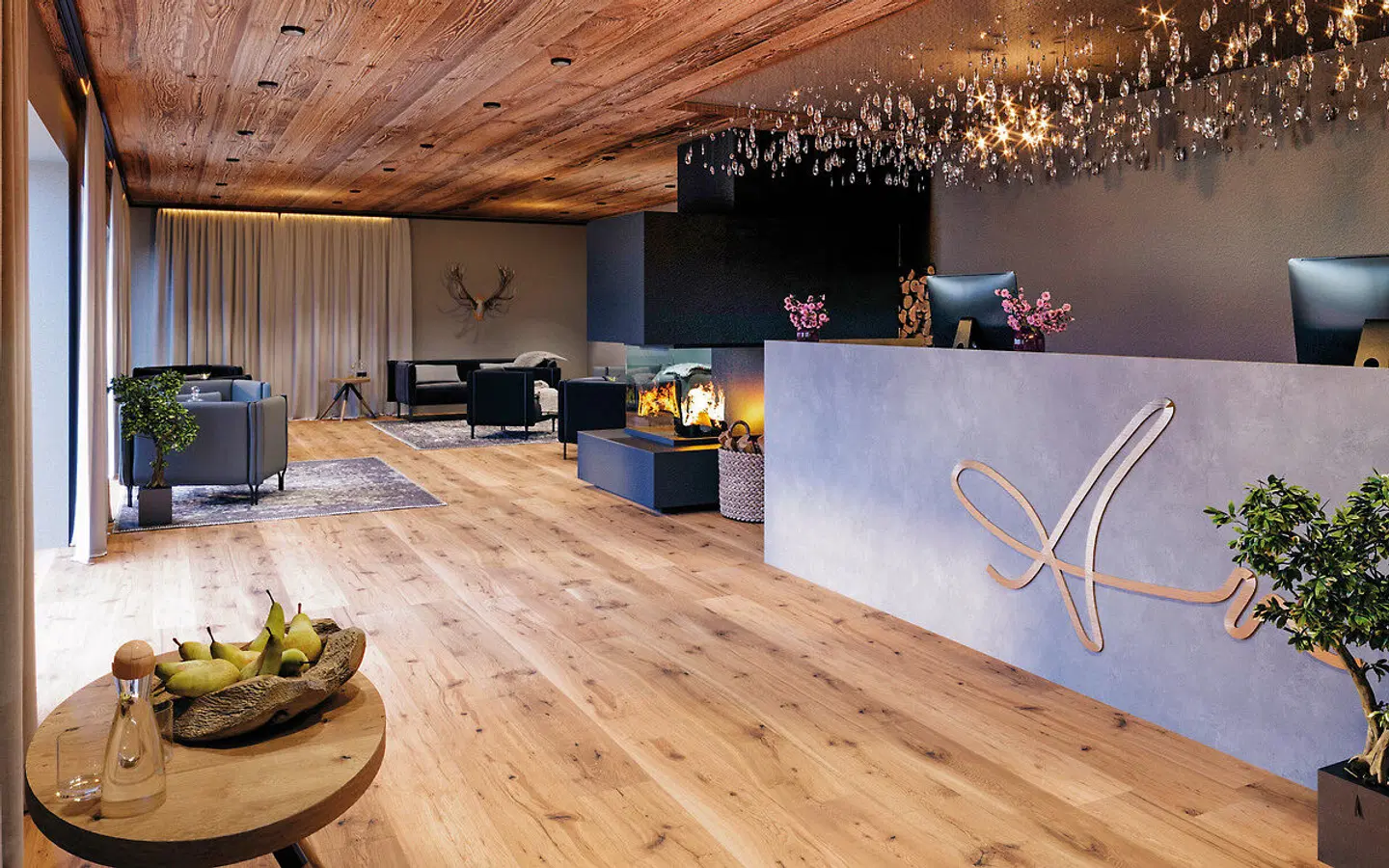 Andermax LOUNGE_LOBBY