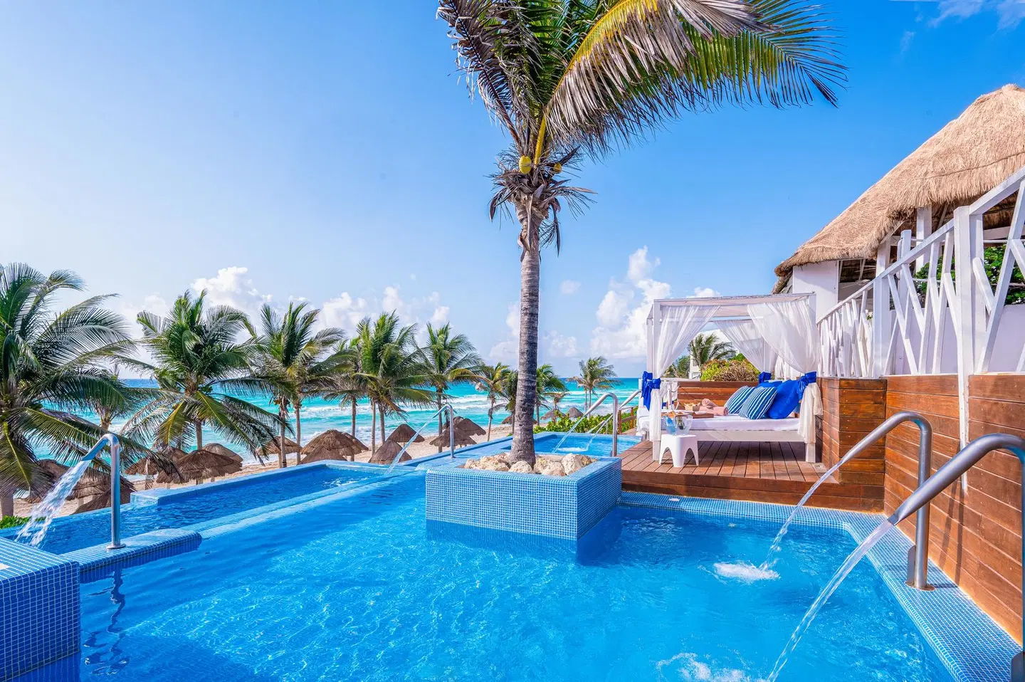 Grand Oasis Cancún OUTDOOR_POOL