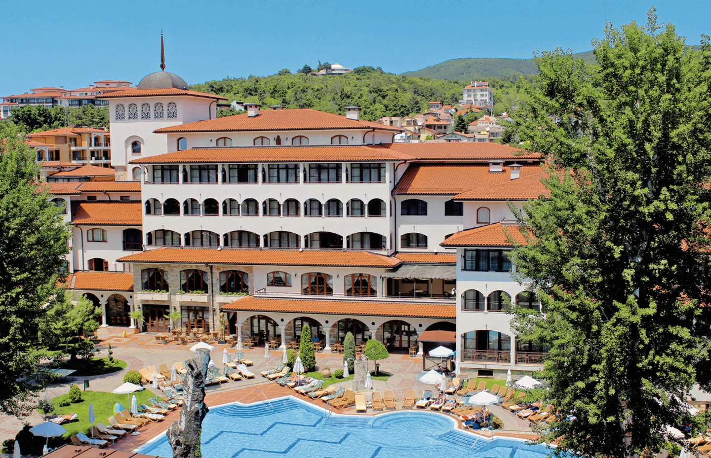 Helena Park EXTERIOR