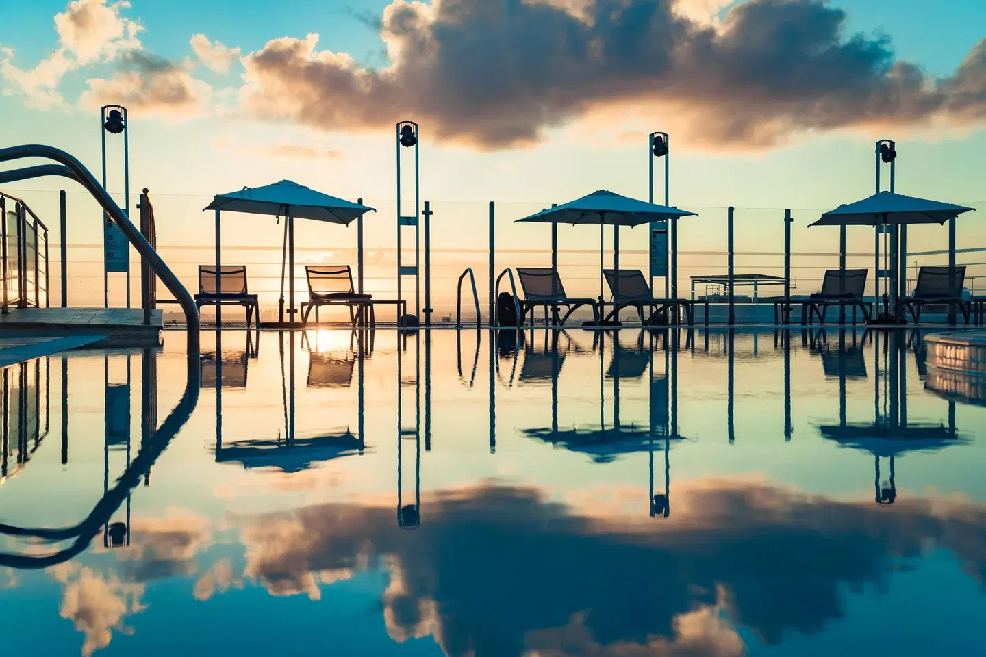 Iberostar Selection Parque Central OUTDOOR_POOL