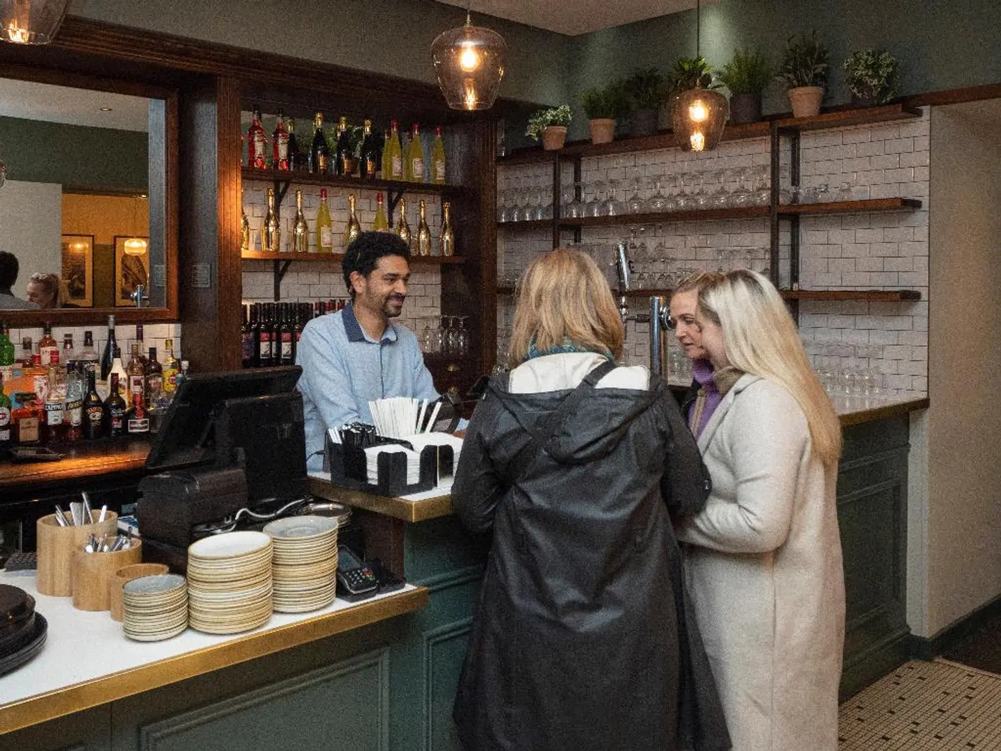 Hotel Indigo London Paddington Bar