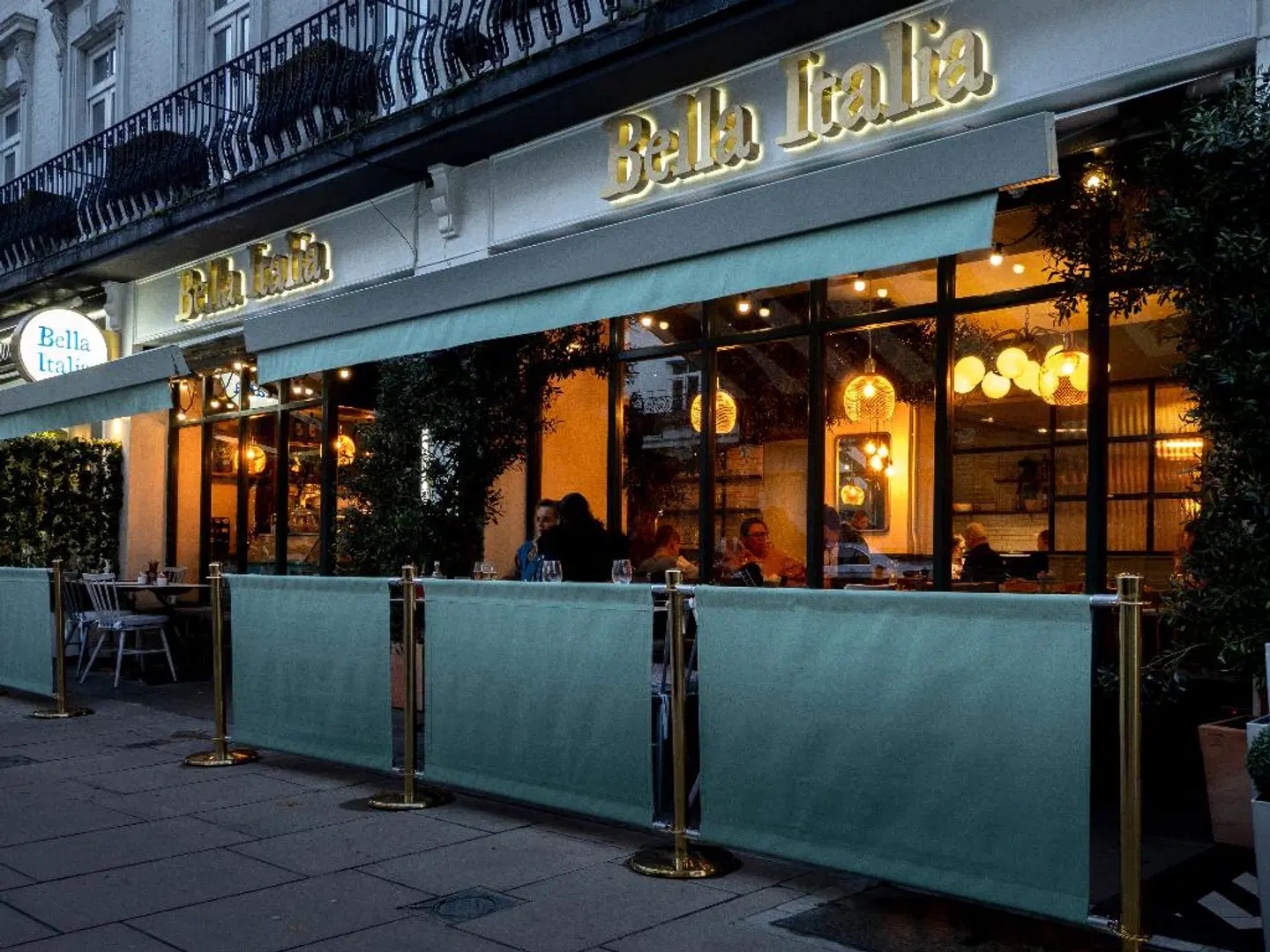 Hotel Indigo London Paddington EXTERIOR