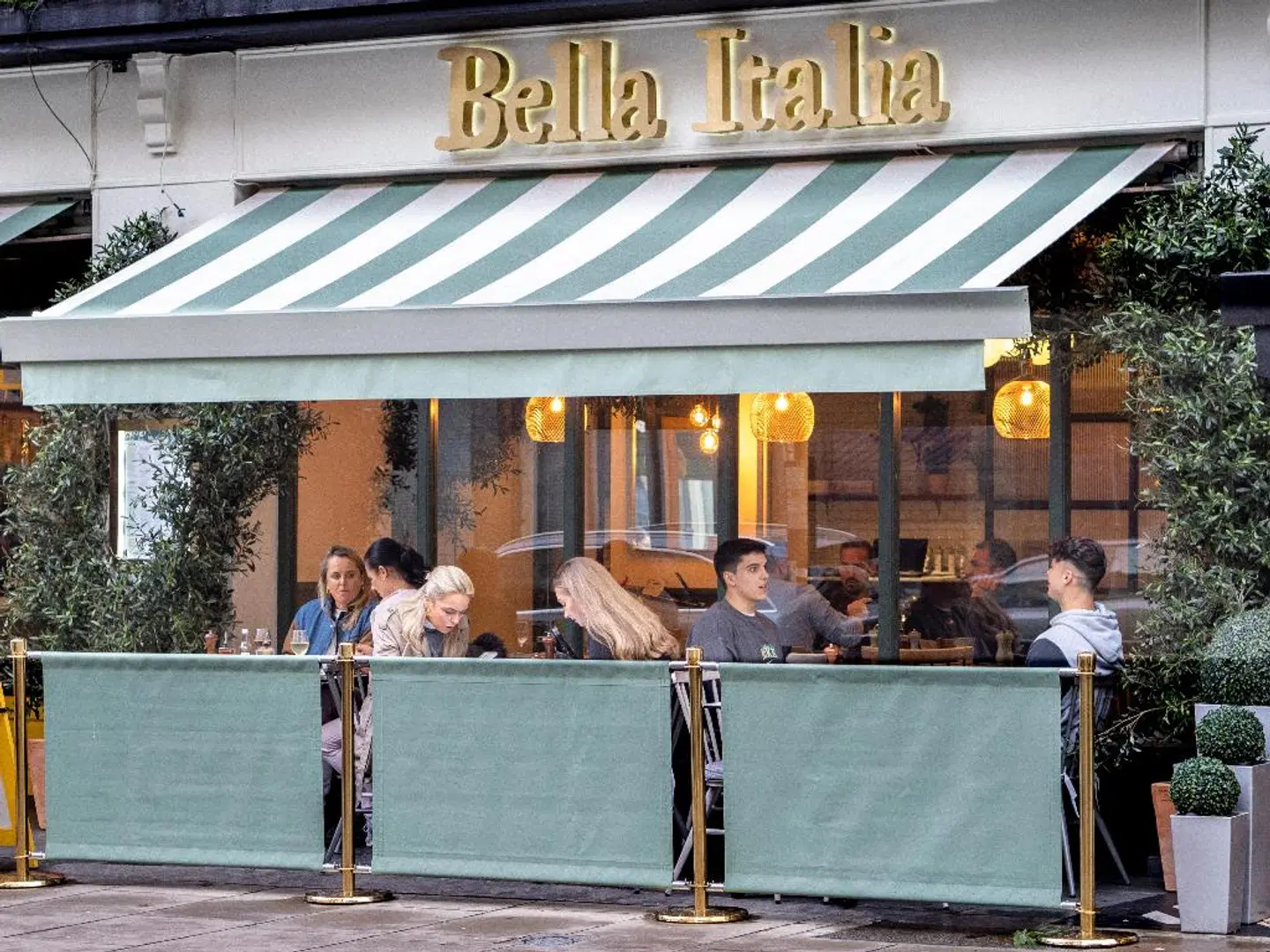 Hotel Indigo London Paddington LOUNGE_LOBBY