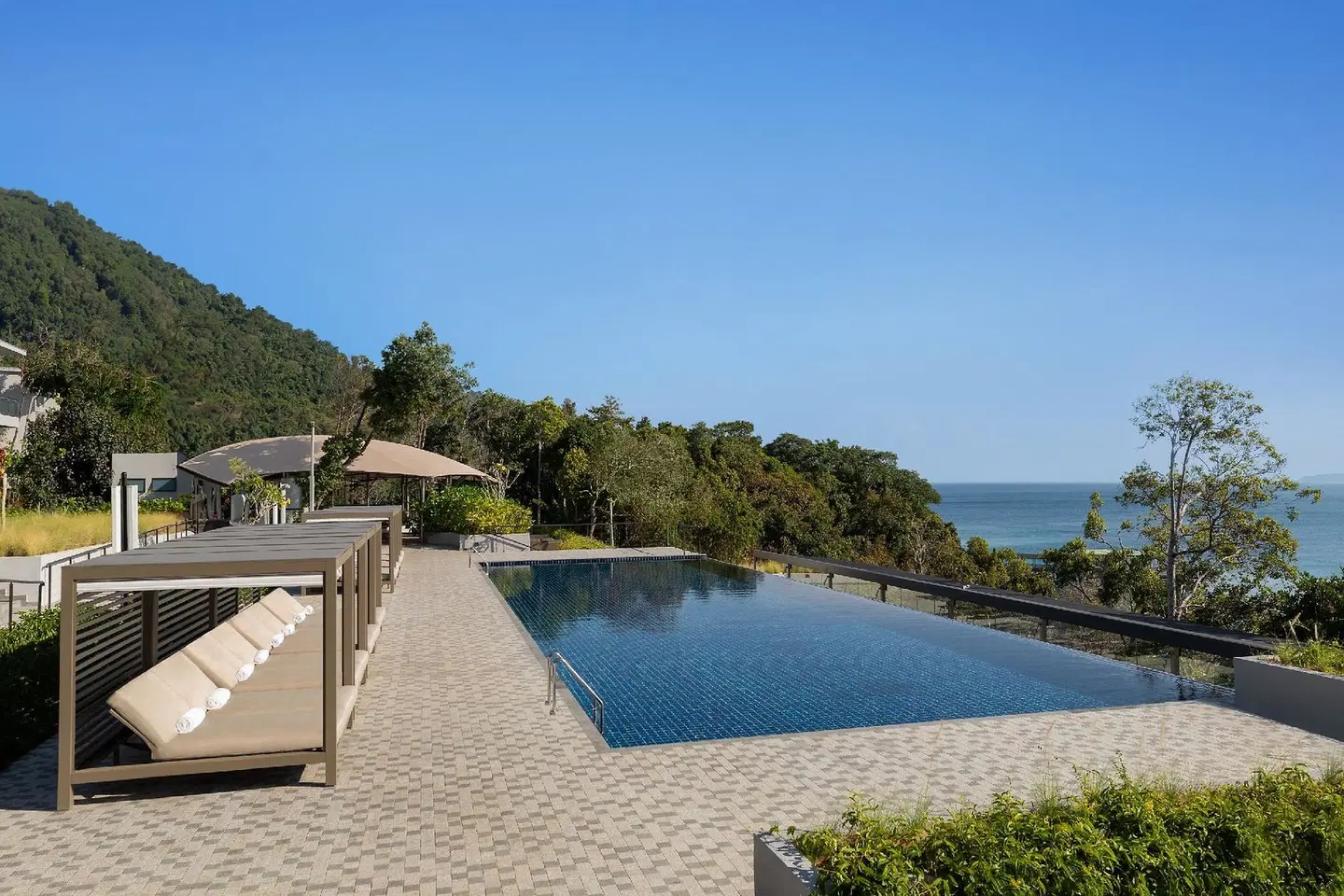 Perhentian Marriott Resort & Spa OUTDOOR_POOL