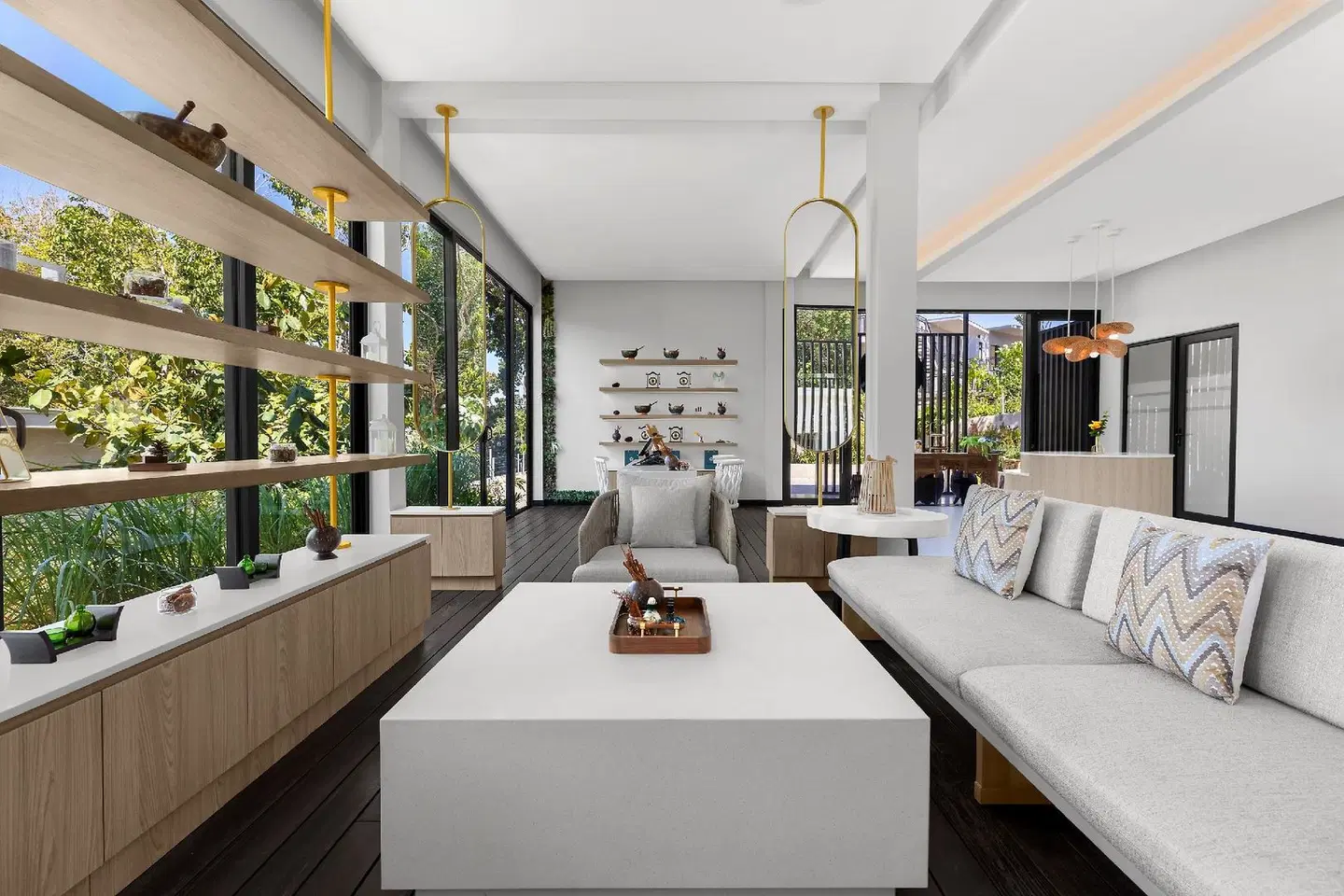 Perhentian Marriott Resort & Spa LOUNGE_LOBBY