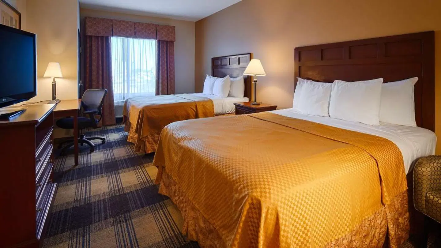 Best Western Lockhart Hotel & Suites ROOM_EXAMPLE