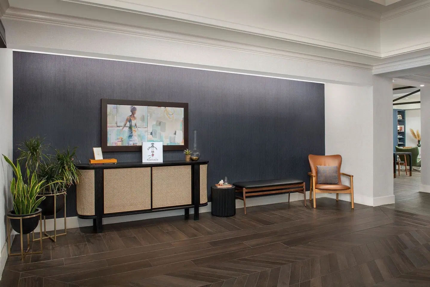 Courtyard by Marriott Savannah Downtown/Historic District LOUNGE_LOBBY