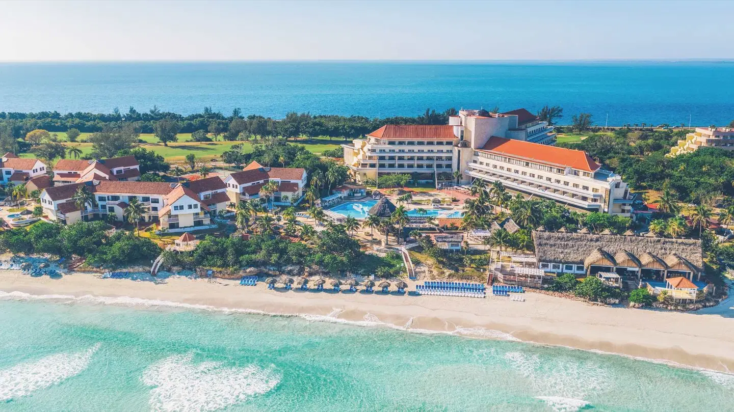 Hotel Bella Costa EXTERIOR