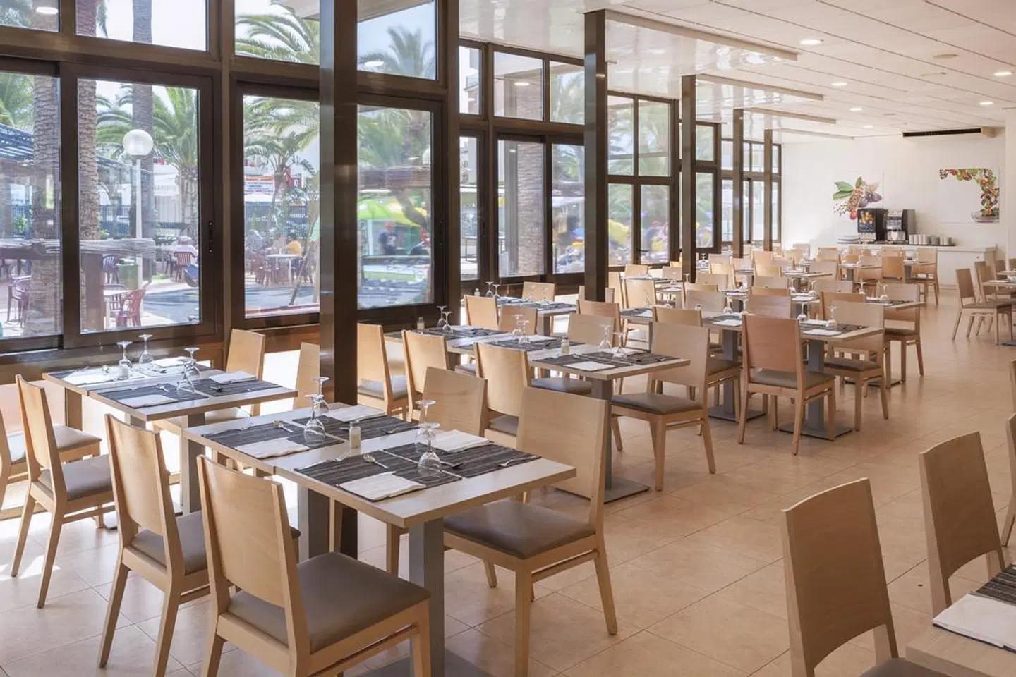 Hotel Port Dénia Restaurant