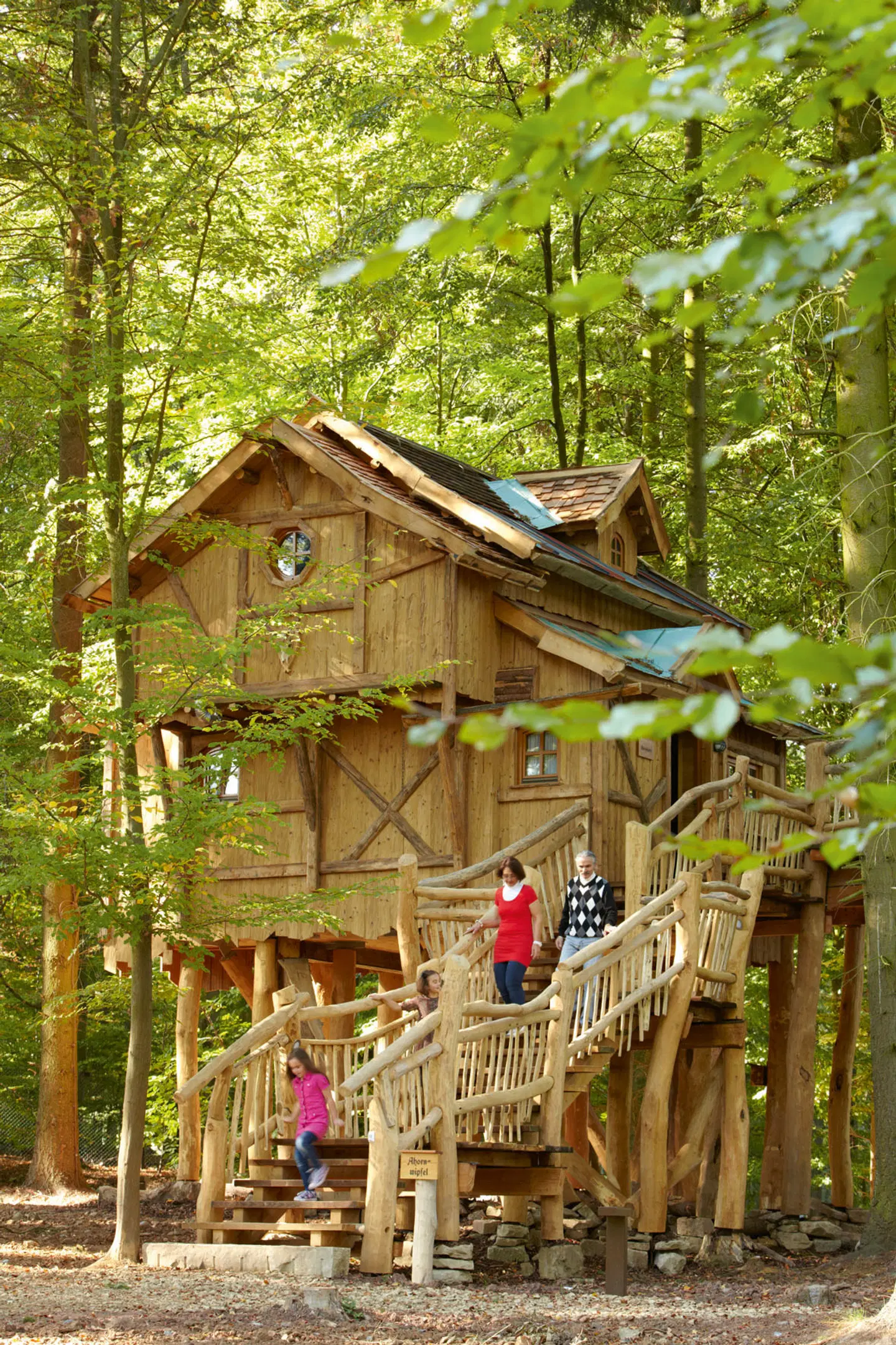 Natur-Resort Tripsdrill EXTERIOR