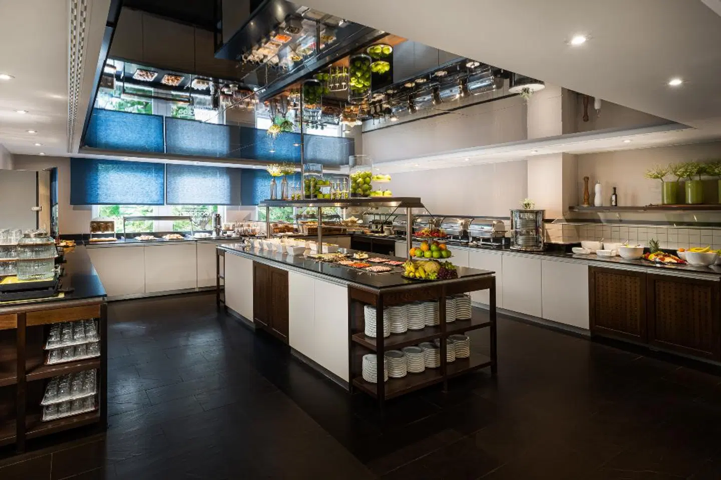 Leonardo Hotel Berlin Restaurant