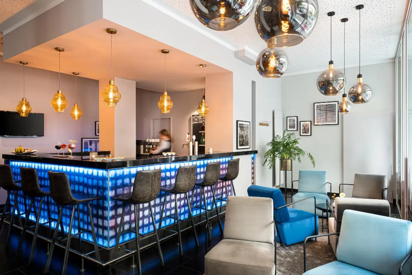 Leonardo Hotel Berlin Bar