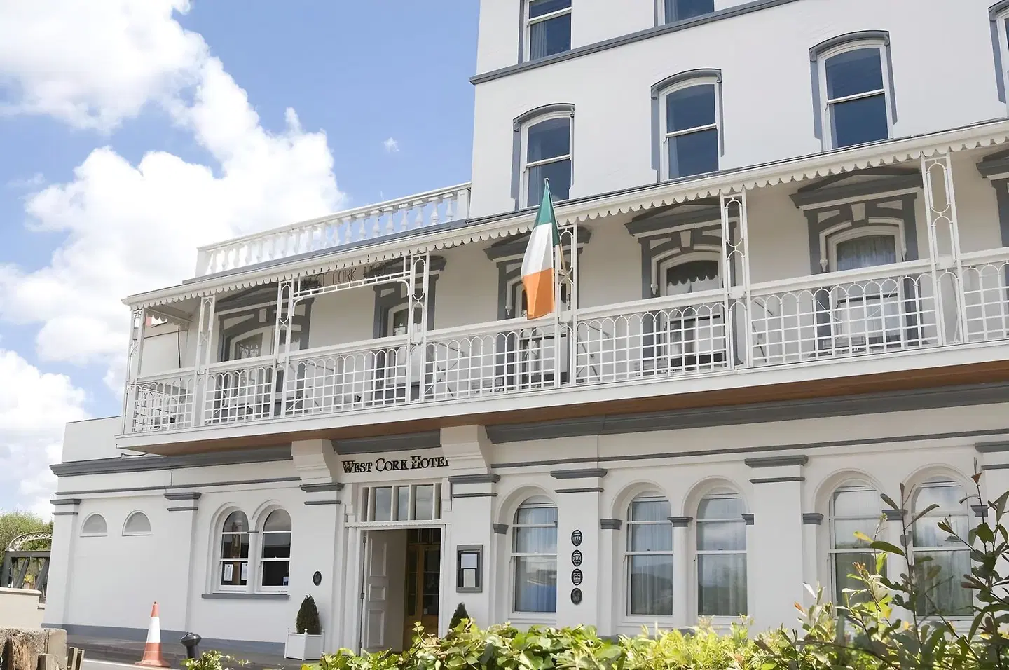 The West Cork Hotel EXTERIOR