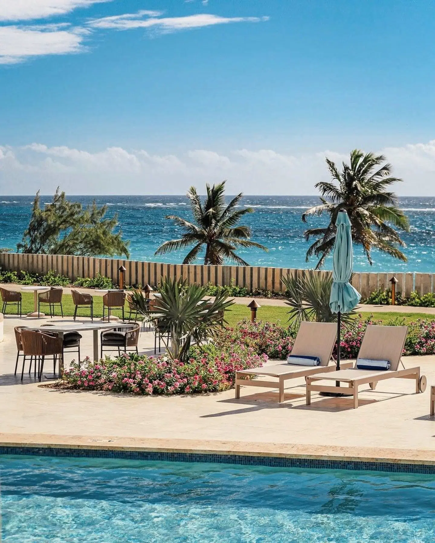 Wyndham Grand Barbados Sam Lords Castle All Inclusive Resort Strand