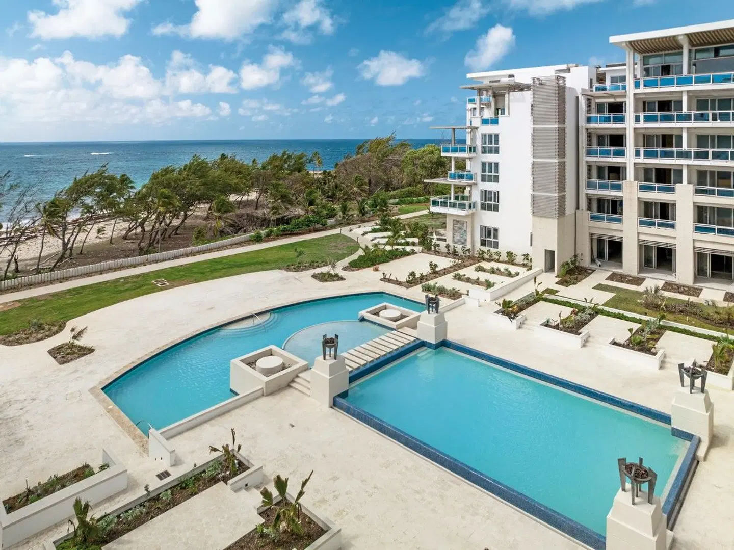 Wyndham Grand Barbados Sam Lords Castle All Inclusive Resort OUTDOOR_POOL