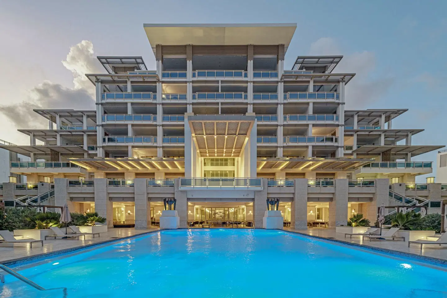 Wyndham Grand Barbados Sam Lords Castle All Inclusive Resort OUTDOOR_POOL