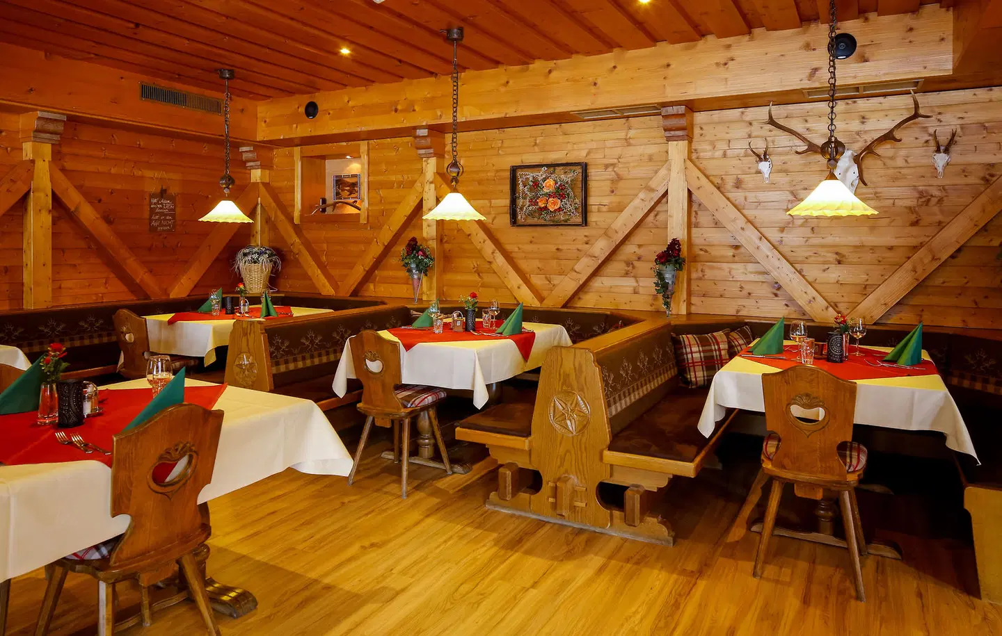 Edelweiß Restaurant