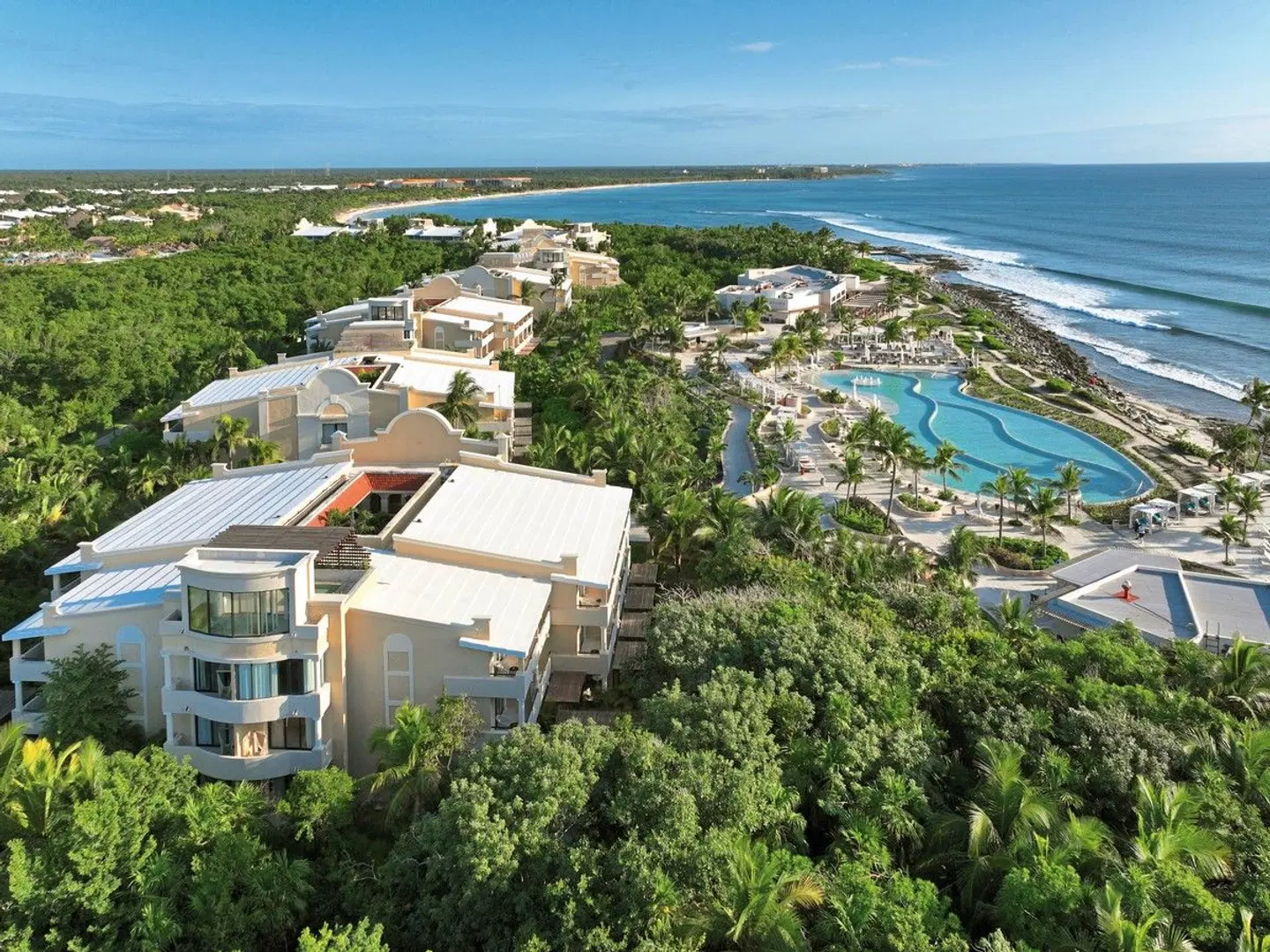 TRS Yucatan Hotel EXTERIOR