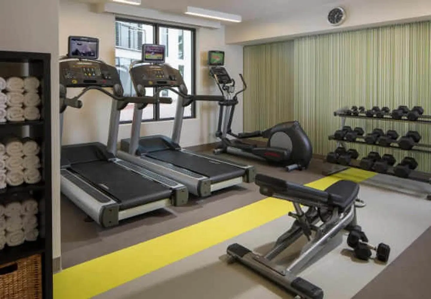 Residence Inn by Marriott Miami Beach South Beach SPORTS_AND_LEISURE