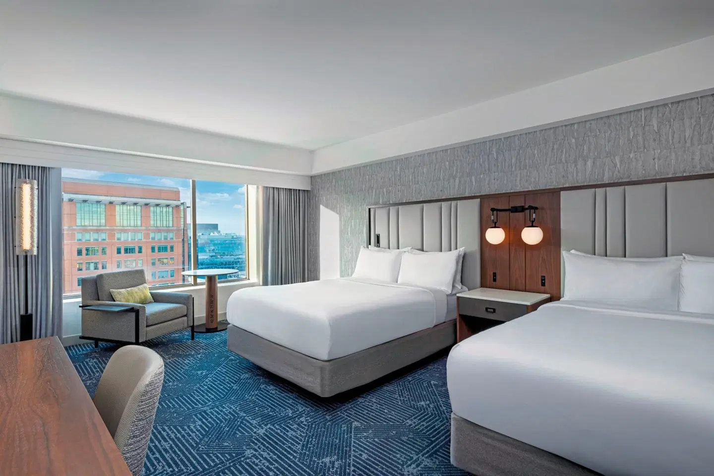 Renaissance Boston Seaport District ROOM_EXAMPLE