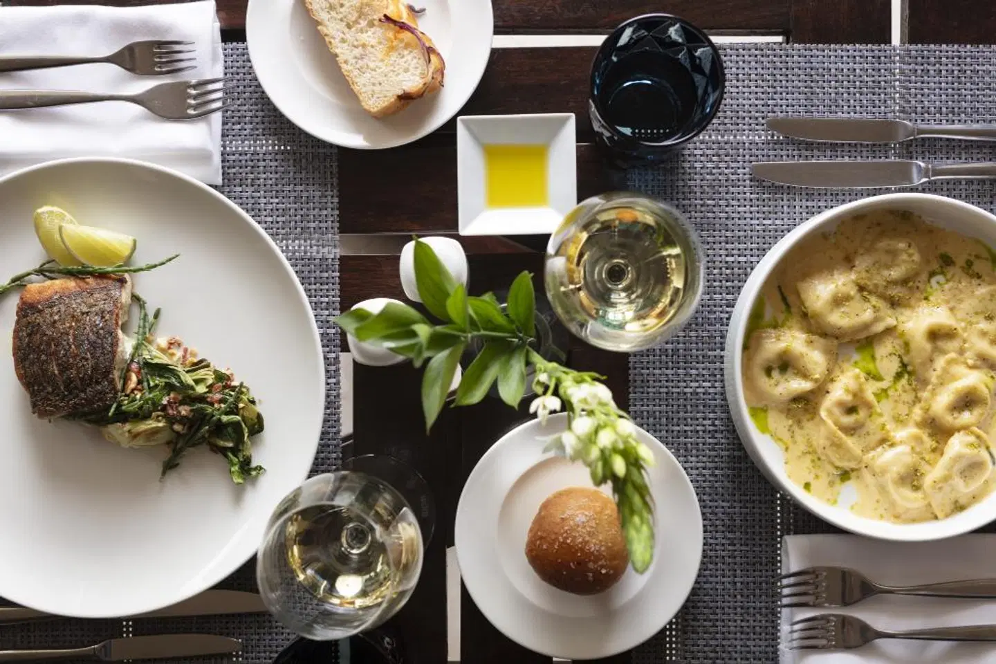 Mandarin Oriental Santiago Restaurant