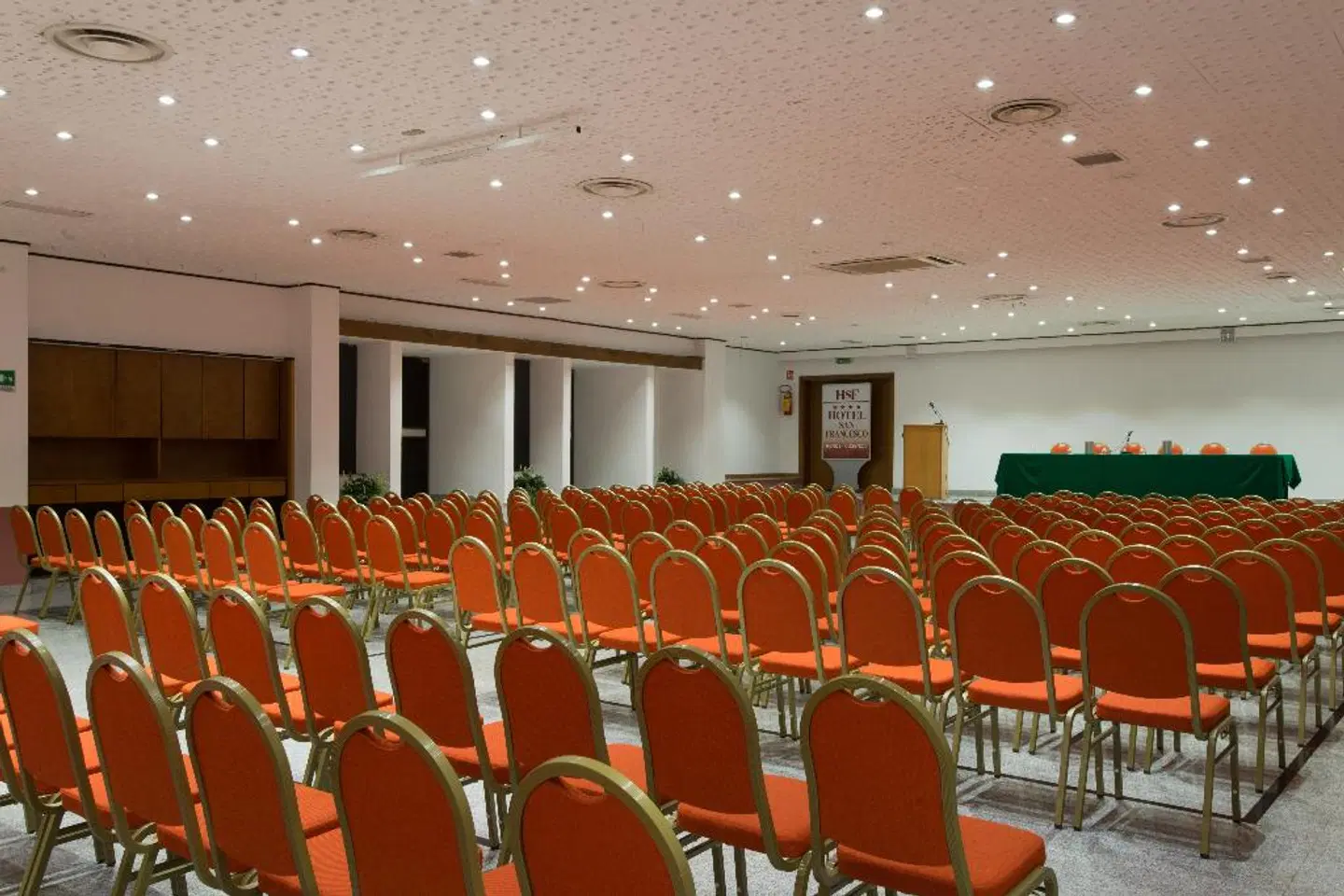 San Francesco Konferenz