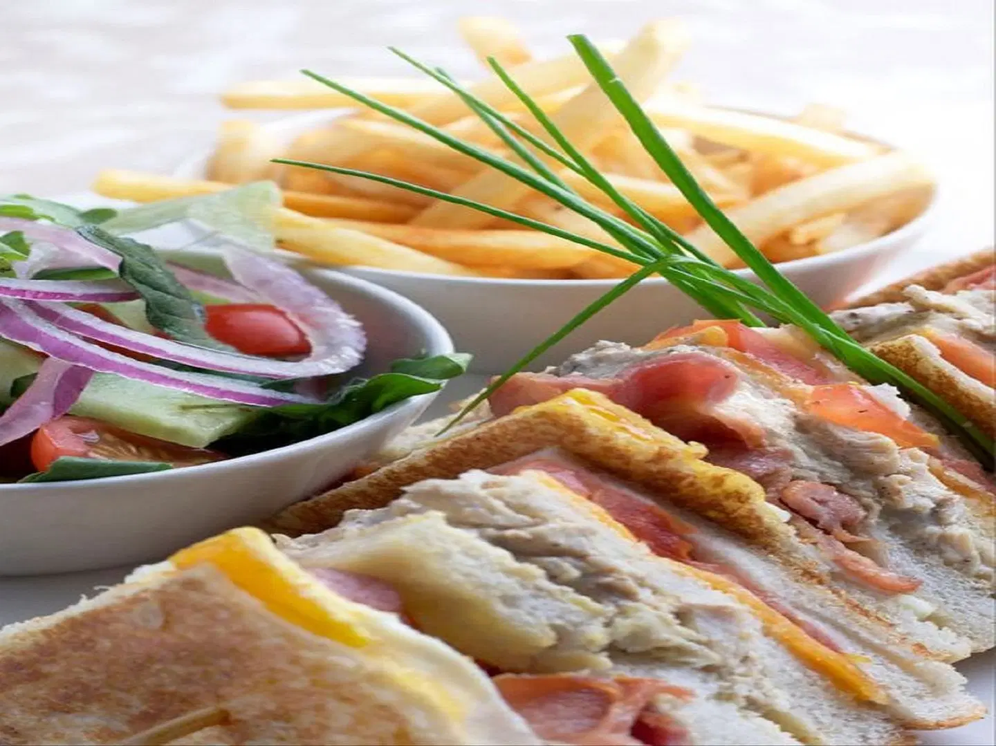 Blue Waters Hotel Restaurant