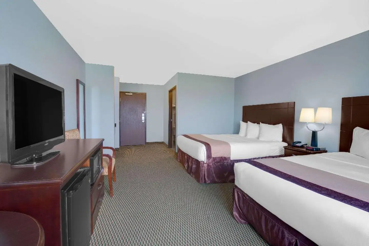 Baymont by Wyndham Rapid City ROOM_EXAMPLE