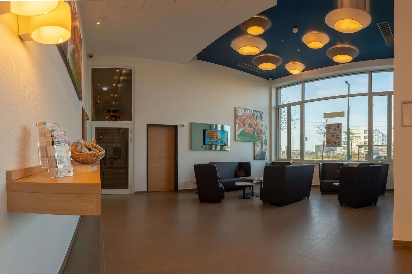 B&B Hotel Bremen-Überseestadt LOUNGE_LOBBY