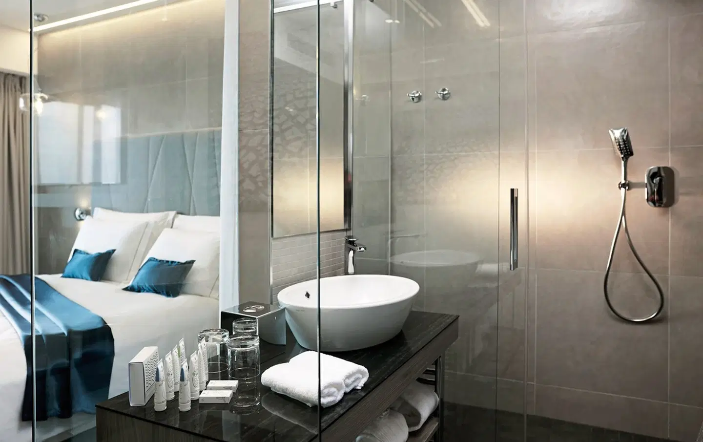 Slovenija Badezimmer