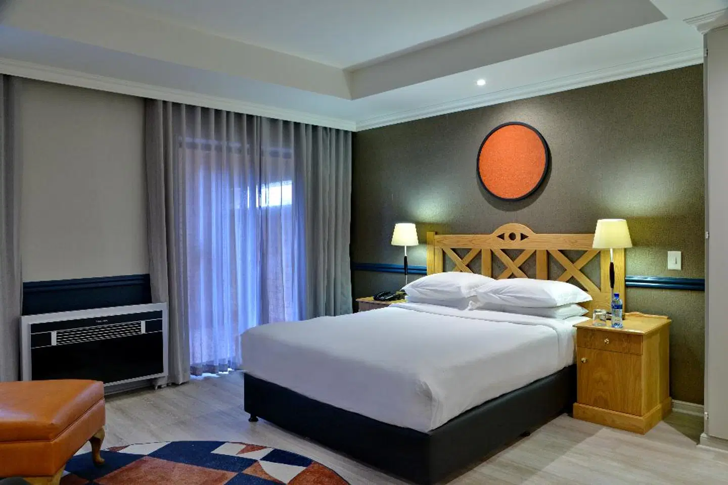 Courtyard Hotel Rosebank ROOM_EXAMPLE