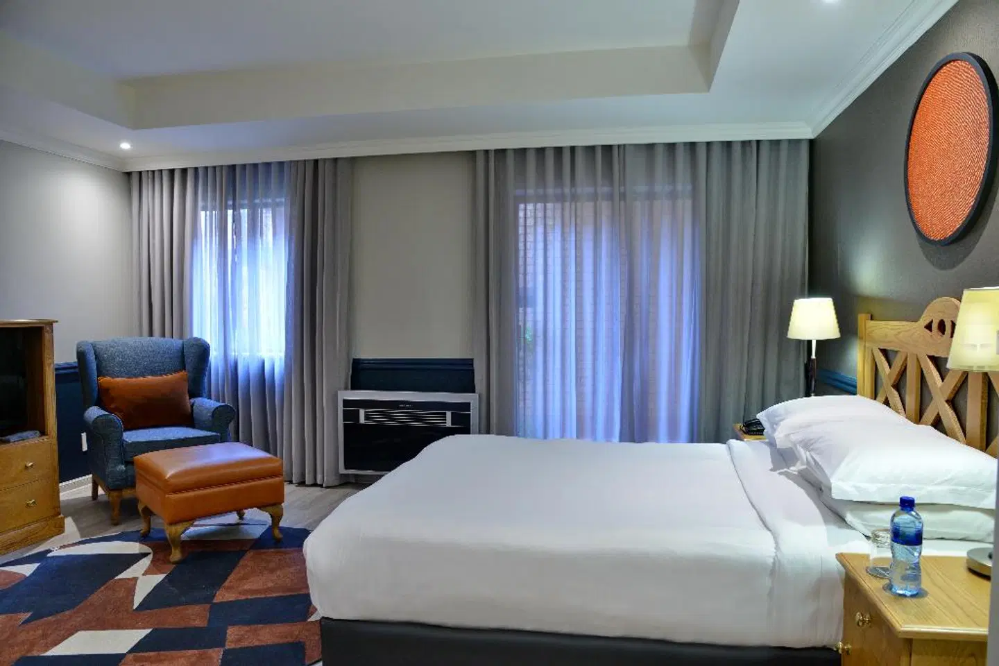 Courtyard Hotel Rosebank ROOM_EXAMPLE