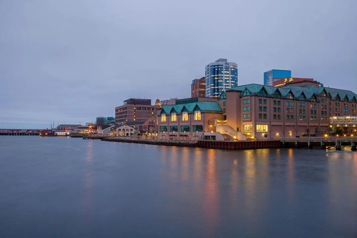 Halifax Marriott Harbourfront Hotel EXTERIOR