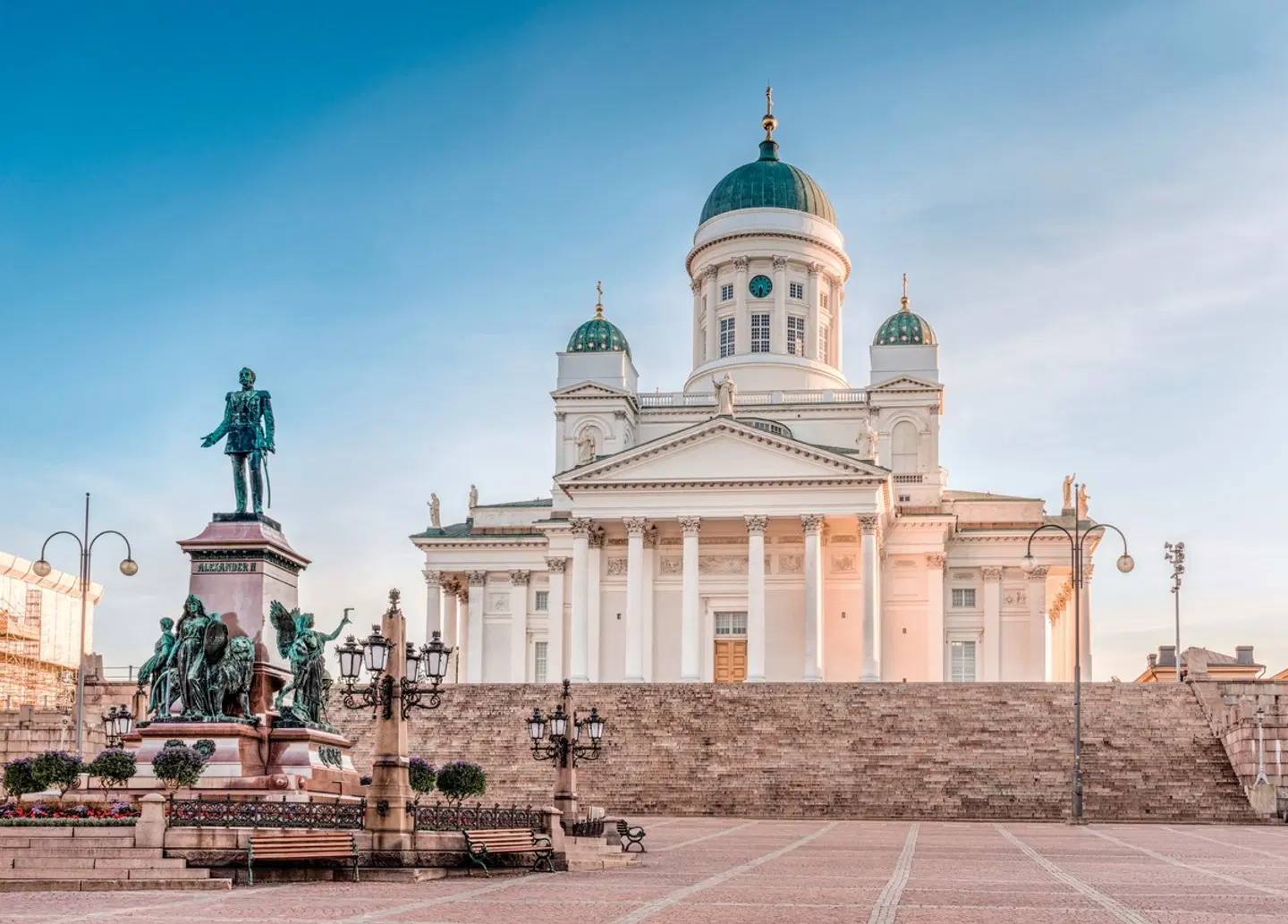 Skandinaviens Höhepunkte EXTERIOR