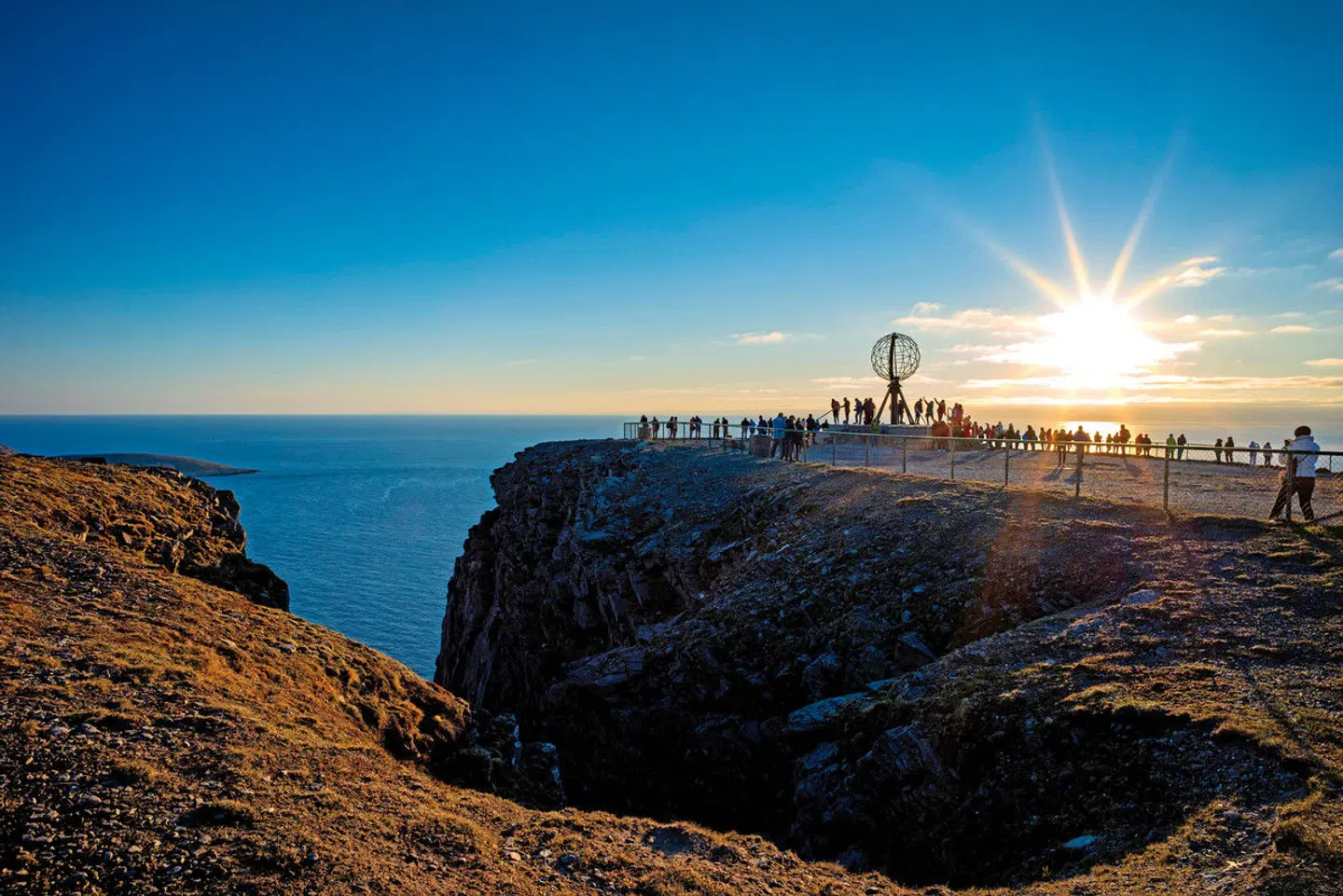 Skandinaviens Höhepunkte LANDSCAPE