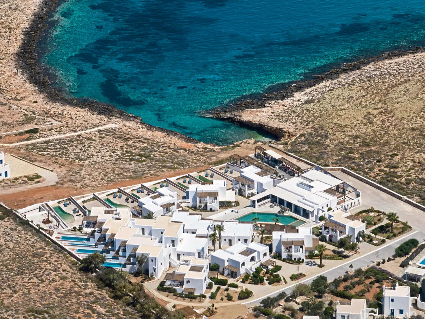 Andronis Minois Strand