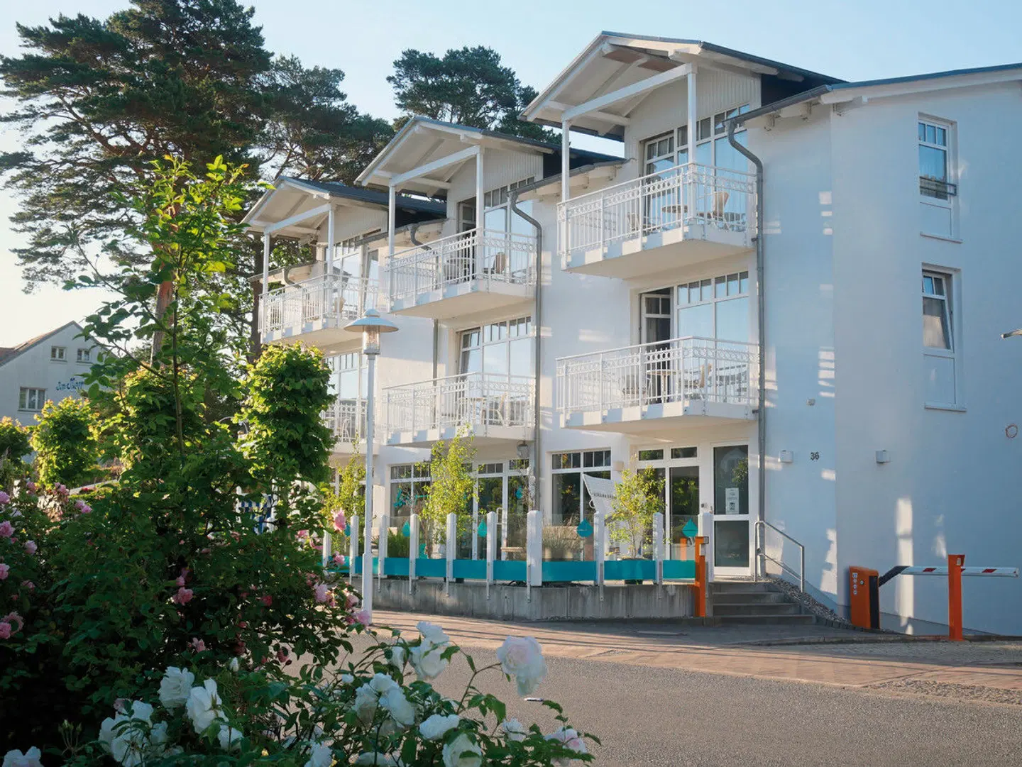 R&R Villen Baabe EXTERIOR