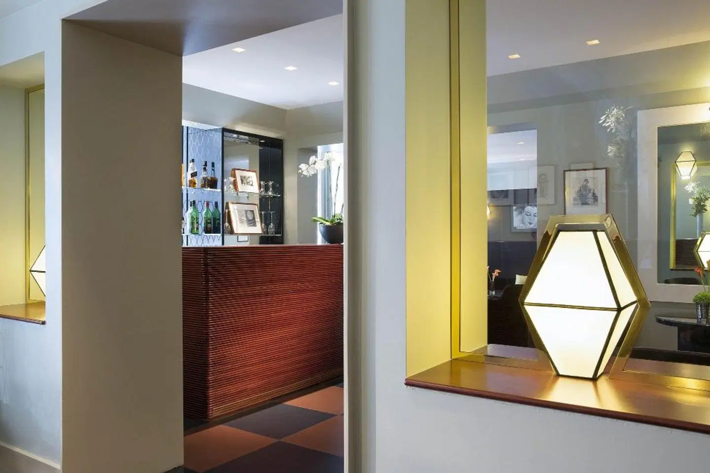 Best Western A La Villa des Artistes LOUNGE_LOBBY