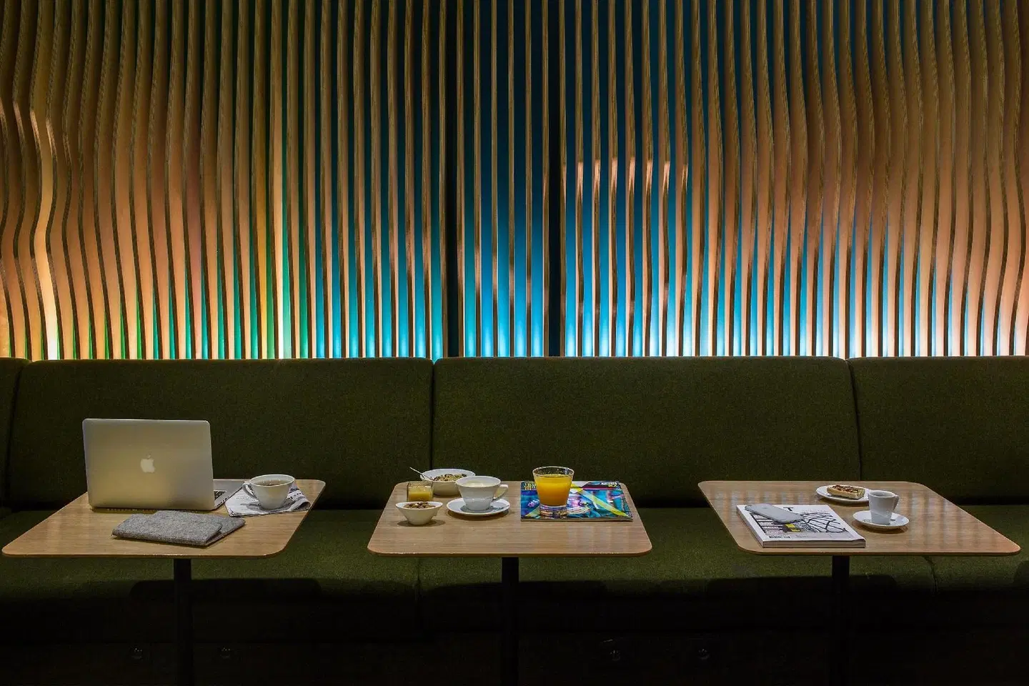 Odyssey by Elegancia Restaurant