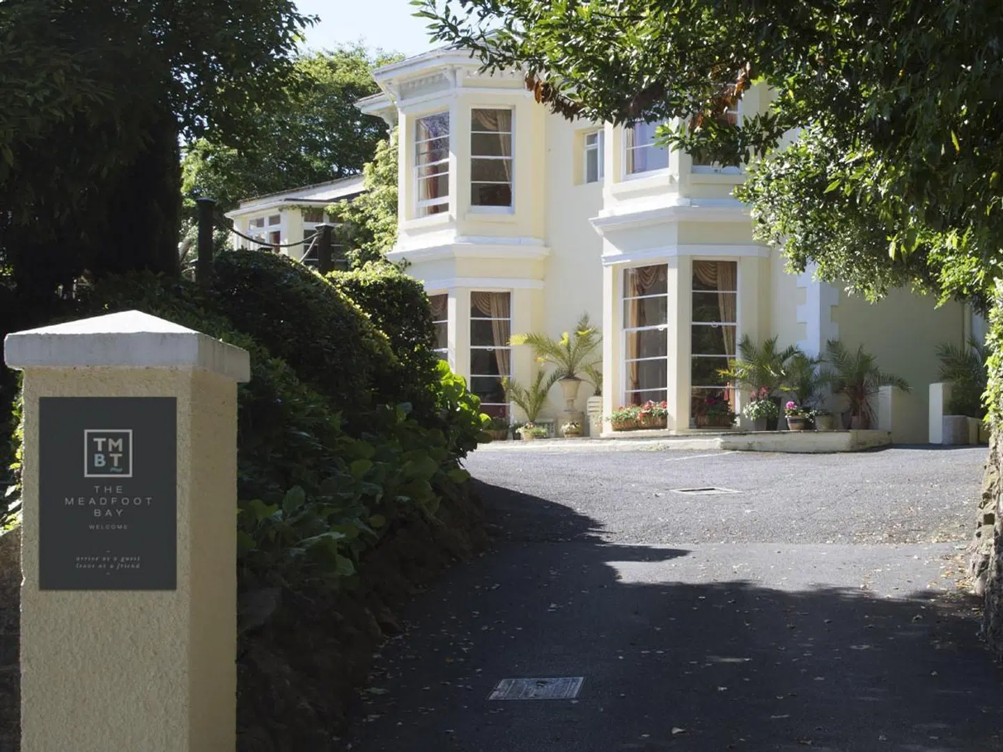 Meadfoot Bay EXTERIOR