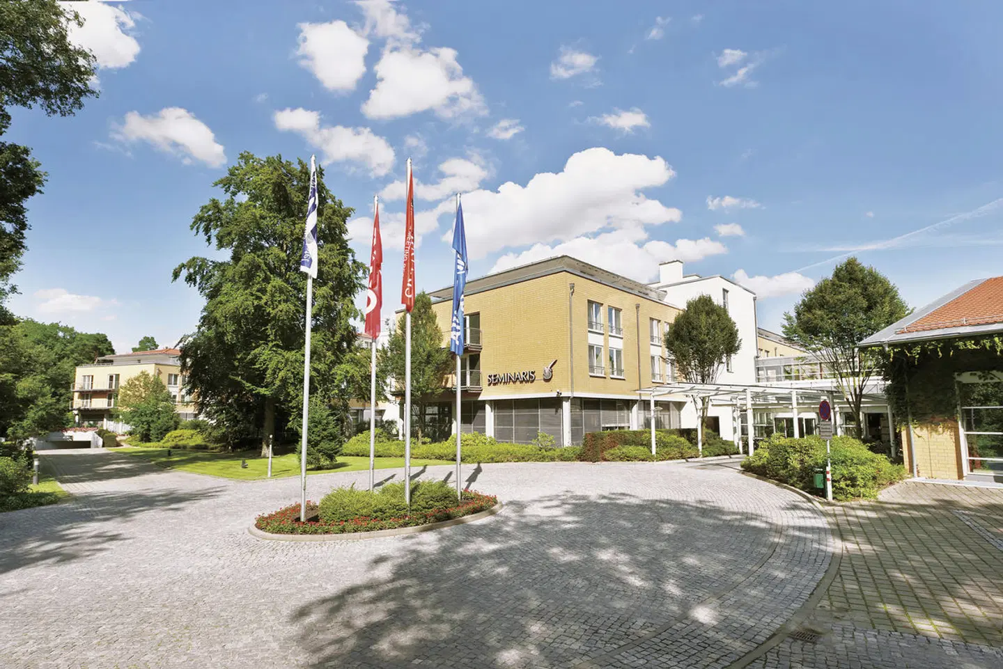 Seminaris Seehotel Potsdam EXTERIOR