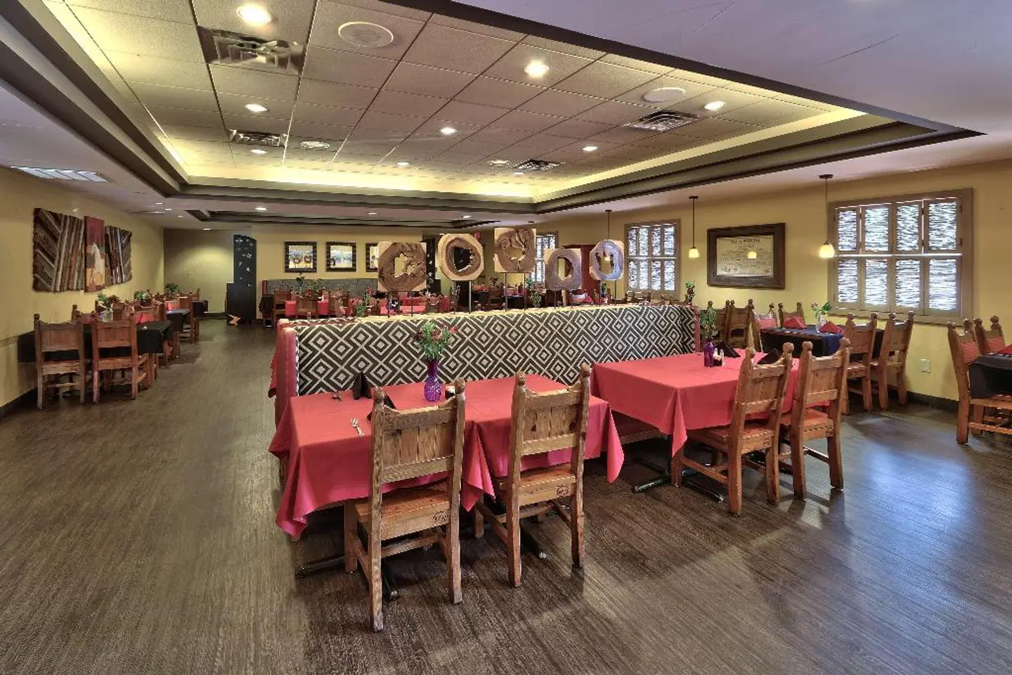Best Western Plus Rio Grande Inn Restaurant