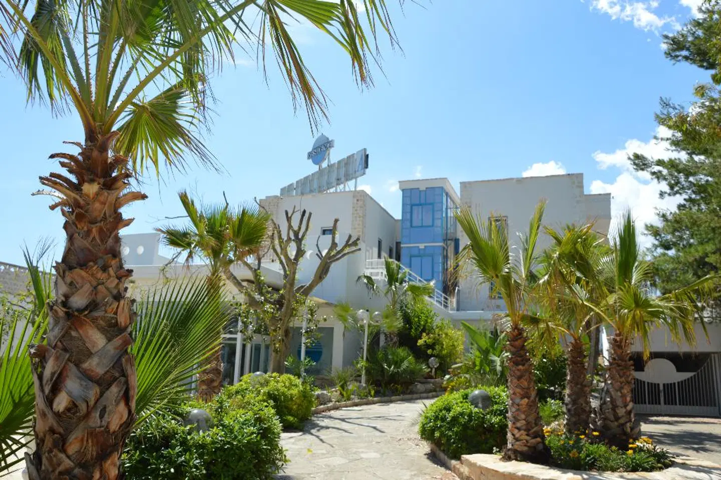 Hotel Residence La Corvetta EXTERIOR