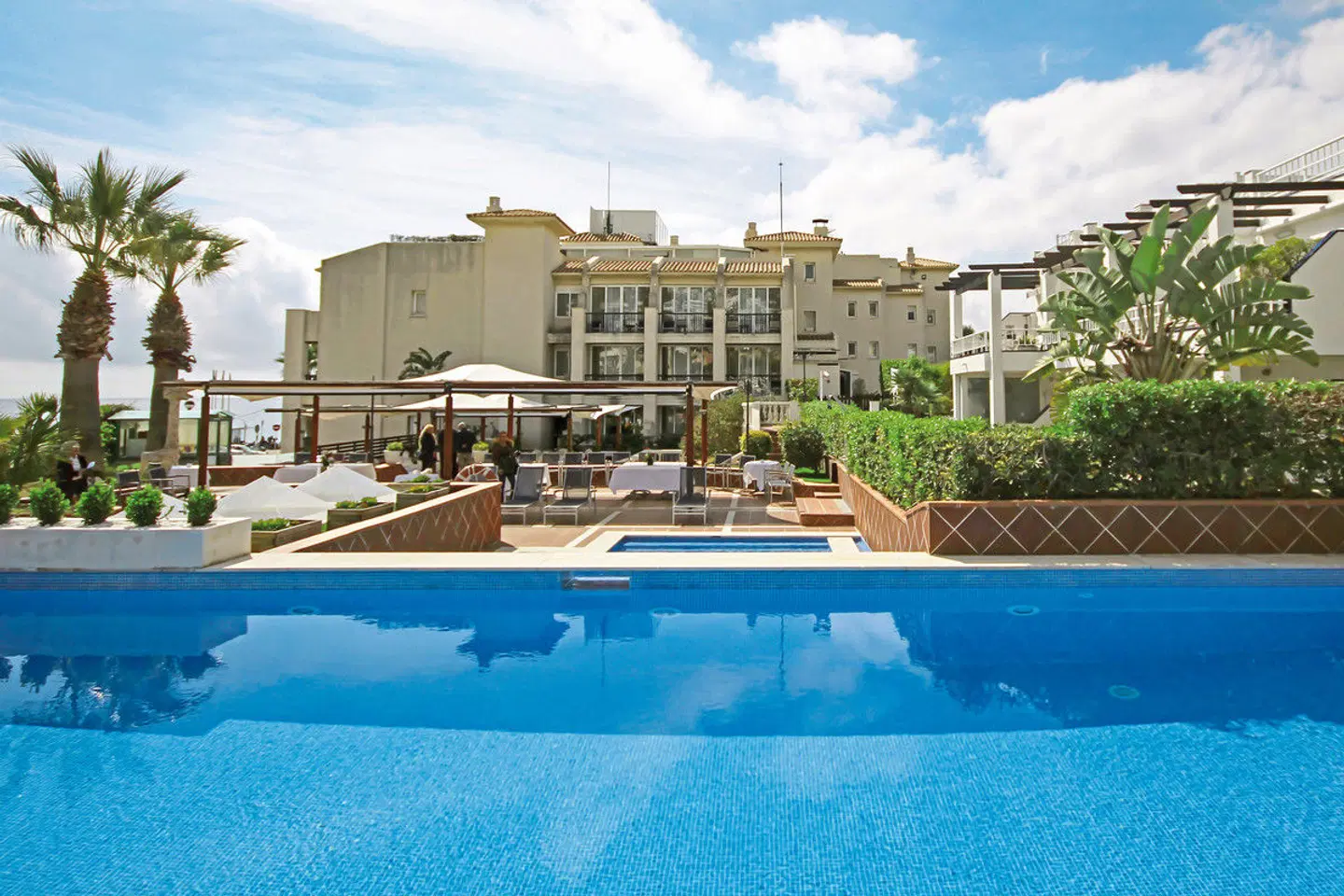 Estela Barcelona OUTDOOR_POOL