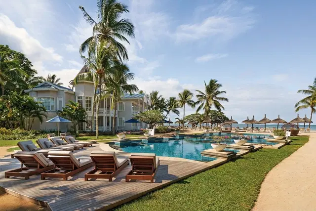 Heritage Le Telfair Golf & Wellness Resort OUTDOOR_POOL