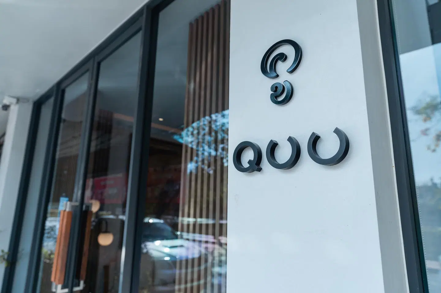 QUU Hotel Chiang Mai (SHA Certified) Badezimmer