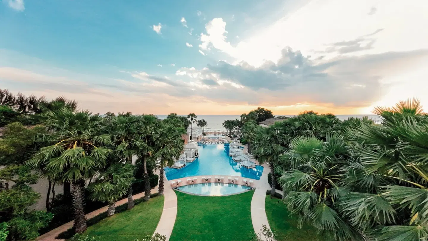 InterContinental Hua Hin Resort Garten