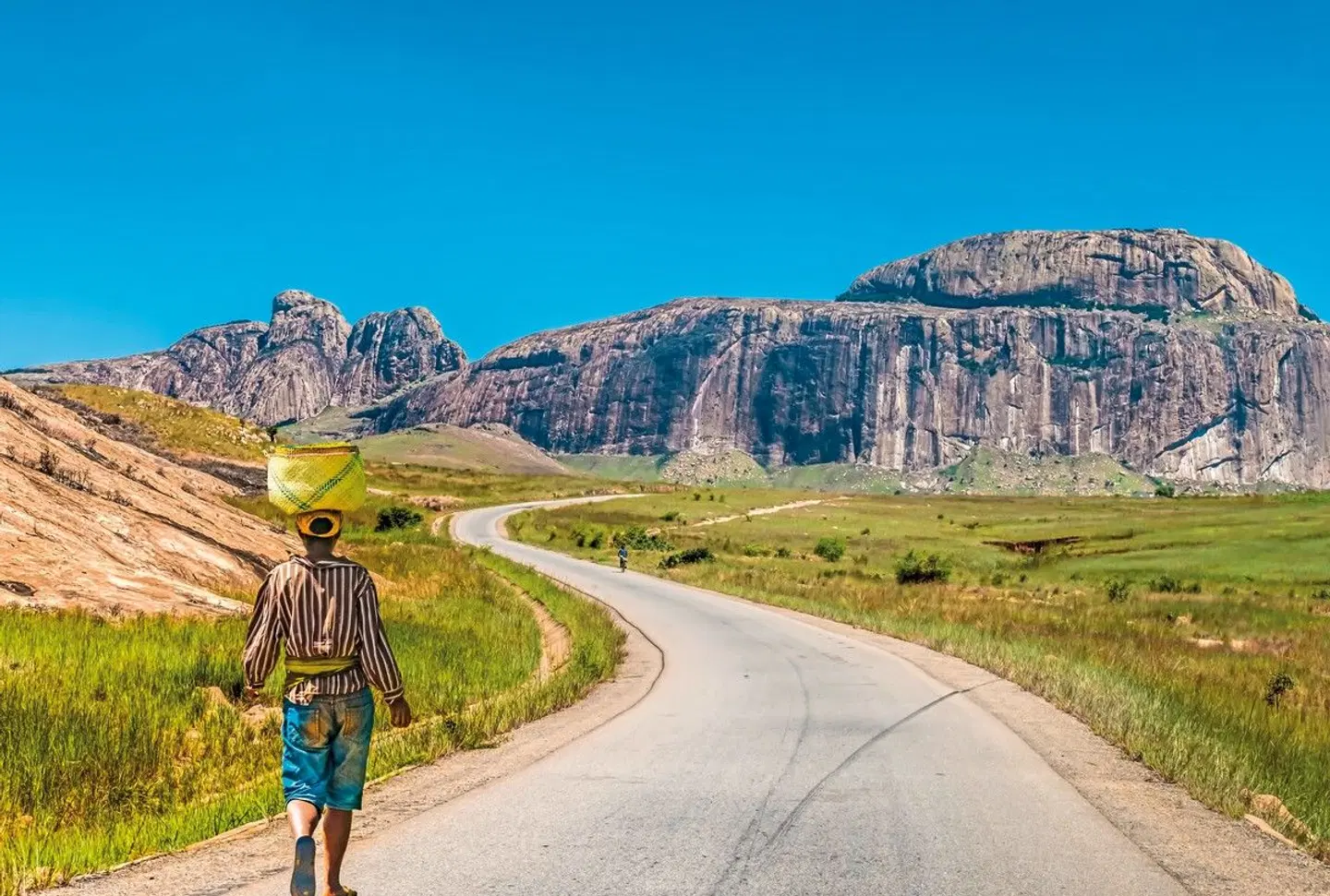 Höhepunkte Madagaskars LANDSCAPE